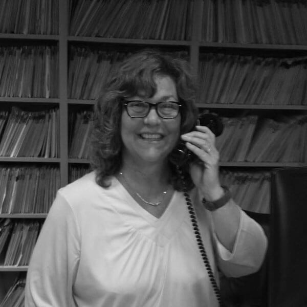 staff-patty photo of staff - Patty